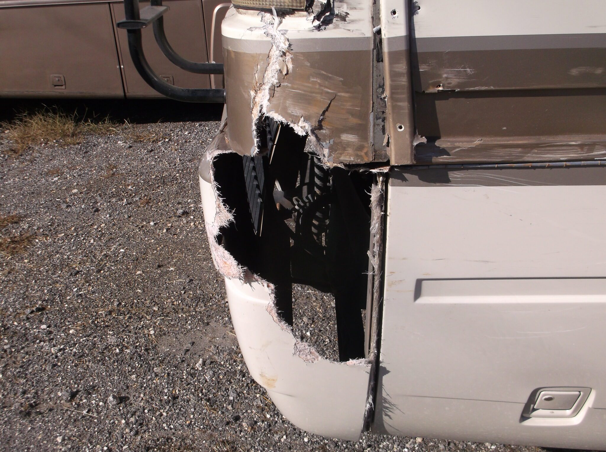 RV Clearcoat Paint & Body