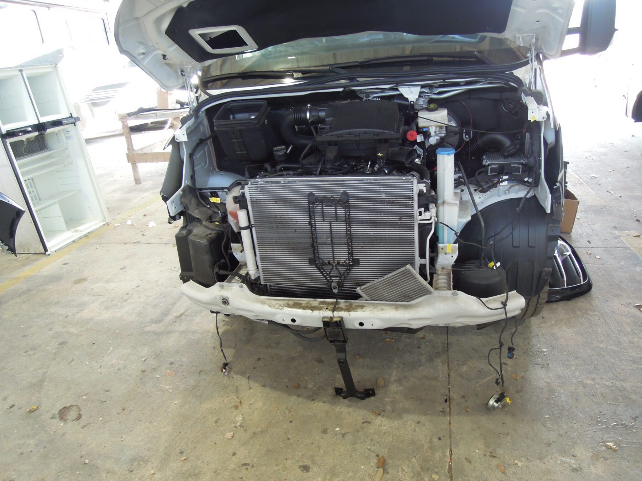 RV Clearcoat Paint & Body