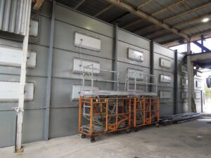 RV Clearcoat Paint & Body