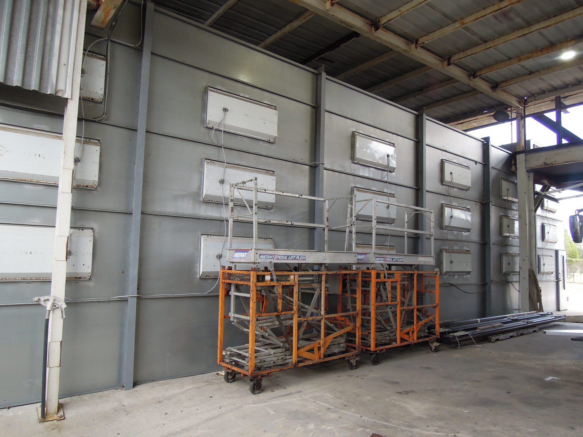 RV Clearcoat Paint & Body