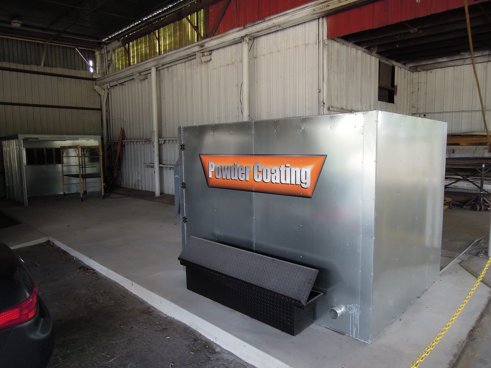 RV Clearcoat Paint & Body